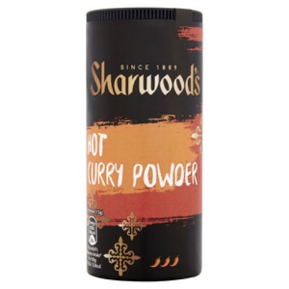 Picture of Sharwoods Curry Powder HOT 102g x6